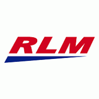 RLM Systems logo vector logo
