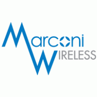 Marconi Wireless logo vector logo