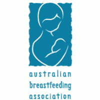 Australian Breastfeeding Association logo vector logo