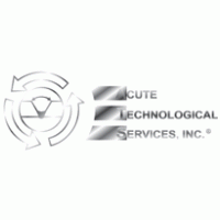 acute techserv logo vector logo