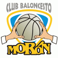 Club Baloncesto Morón logo vector logo
