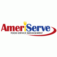 Ameri Serve Food logo vector logo