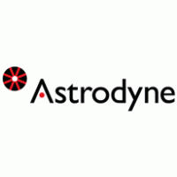 Astrodyne logo vector logo