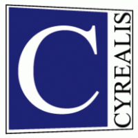 Cyrealis logo vector logo
