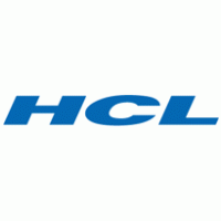 HCL logo vector logo