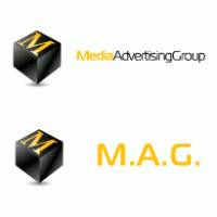 MAG logo vector logo