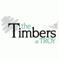 The Timbers at Troy logo vector logo