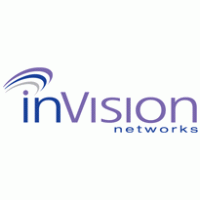 Invision networks logo vector logo
