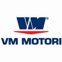 vm motori logo vector logo