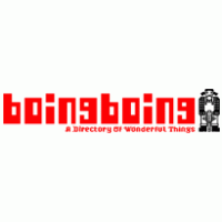 BoingBoing logo vector logo