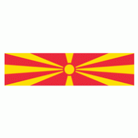Makedonsko Zname logo vector logo
