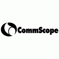 Commscope logo vector logo