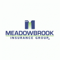 Meadowbrook logo vector logo