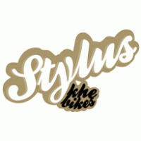 khe stylus logo vector logo