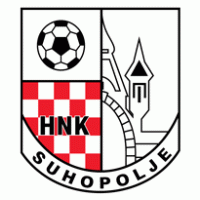 HNK Suhopolje logo vector logo