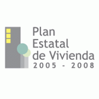 Plan Estatal de Vivienda logo vector logo