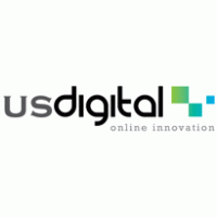 usdigital logo vector logo