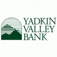 Yadkin Valley Bank logo vector logo