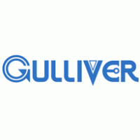 gulliver logo vector logo