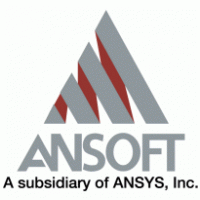 Ansoft, LLC logo vector logo