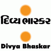 divya bhaskar logo vector logo