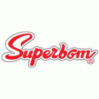 superbom logo vector logo