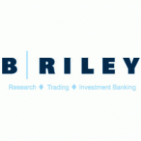 B.Riley logo vector logo