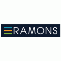 RAMONS logo vector logo