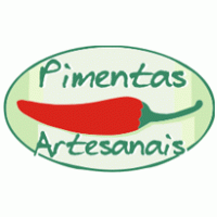 Pimentas em Conserva logo vector logo