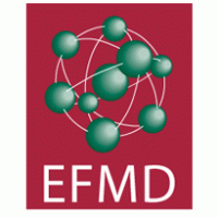 EFMD logo vector logo