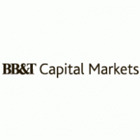 BB&Tcapital logo vector logo