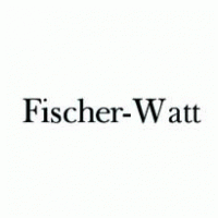 Fischer-Watt logo vector logo