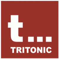 Tritonic Editorial Grup logo vector logo