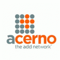 Acerno logo vector logo