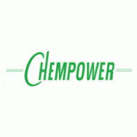 Chempower logo vector logo