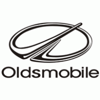 Oldsmobile logo vector logo