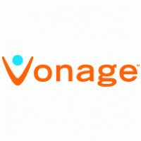 Vonage logo vector logo