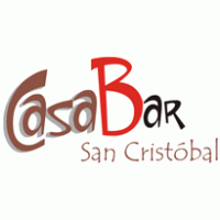CASA BAR logo vector logo