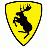 Volvo Prancing Moose – version 2 logo vector logo