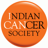 Indian Cancer Society logo vector logo