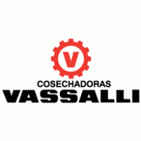 Vassalli Cosechadoras logo vector logo