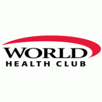 World Health Club logo vector logo