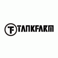 TANKFARM logo vector logo