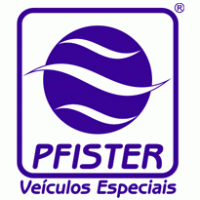 Pfister Veículos Especiais logo vector logo