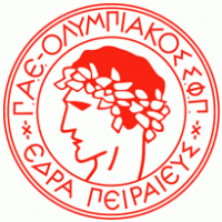 Olympiakos Pireus (80’s) logo vector logo