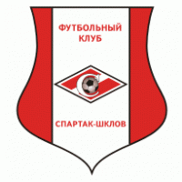 FK Spartak-Shklov logo vector logo