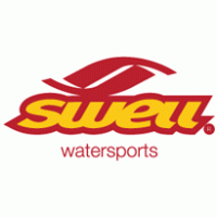 Swell Watersports logo vector logo