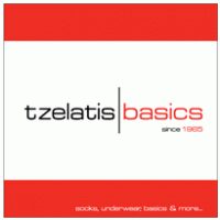tzelatis logo vector logo