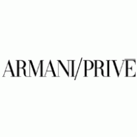Armani Prive logo vector logo