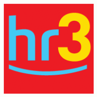 hr3 logo vector logo